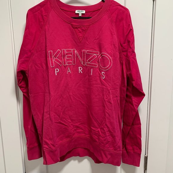 Kenzo Longsleeve Tshirt - Picture 1 of 3